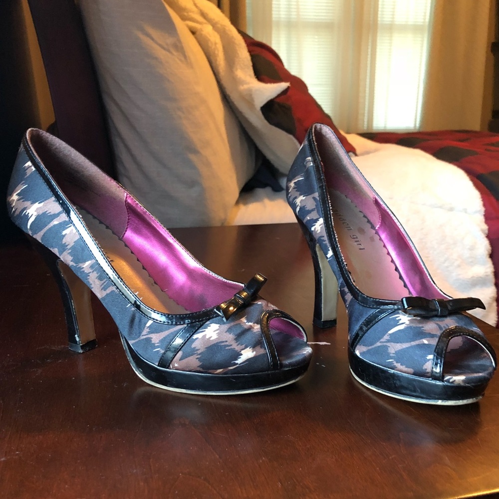 Madden Girl heels
